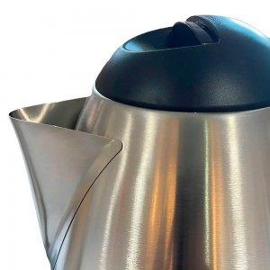Pava Eléctrica Goldstar 2 Litros Acero Inoxidable | Andreplast