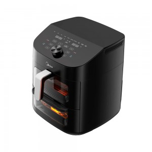 Freidora de Aire 11L Midea 2 Zonas Digital | Andreplast