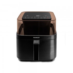Freidora Sin Aceite Digital 7,2 L Peabody | Andreplast