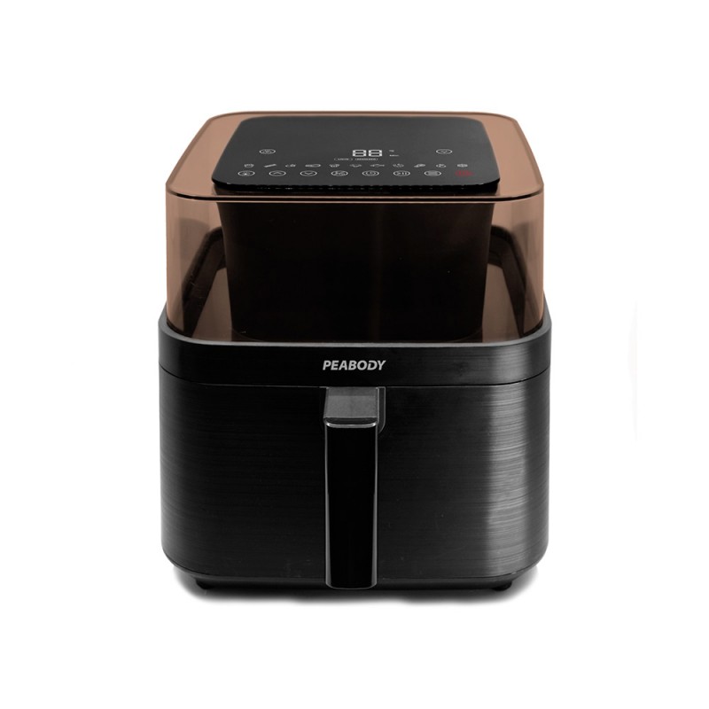 Freidora Sin Aceite Digital 7,2 L Peabody | Andreplast