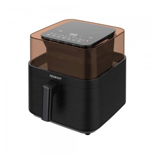 Freidora Sin Aceite Digital 7,2 L Peabody | Andreplast