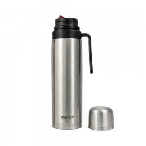 Termo Acero Inoxidable 1LT Media Manija Marwal | Andreplast