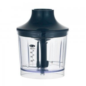 Licuadora de Mano Acero 850W Midea Kit 3 en 1 | Andreplast