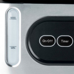 Vaporera Eléctrica Digital Peabody 3 Bandejas | Andreplast