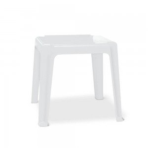 Mesa Cuadrada Plástica 75 cm Colombraro | Andreplast