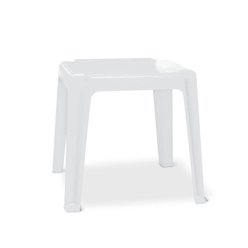 Mesa Cuadrada Plástica 75 cm Colombraro | Andreplast