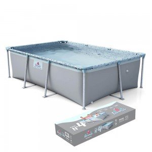Pileta Tiburoncito N4 2500L | Andreplast