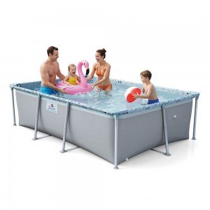 Pileta Tiburoncito N4 2500L | Andreplast