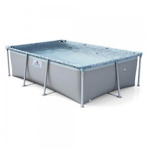 Pileta Tiburoncito N4 2500L | Andreplast