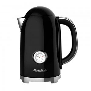 Pava Eléctrica Pastalinda Cucina Bollitore Negra 1,7L | Andreplast