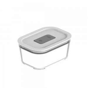 Contenedor de Vidrio Hermético Fresh Lock con Válvula | Andreplast