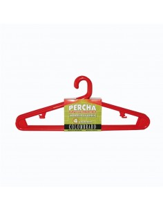 Percha Juvenil Set x 4