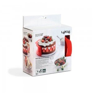 Molde Desmontable Redondo con Plato Cerámica Lékué | Andreplast