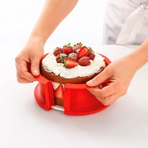 Molde Desmontable Redondo con Plato Cerámica Lékué | Andreplast