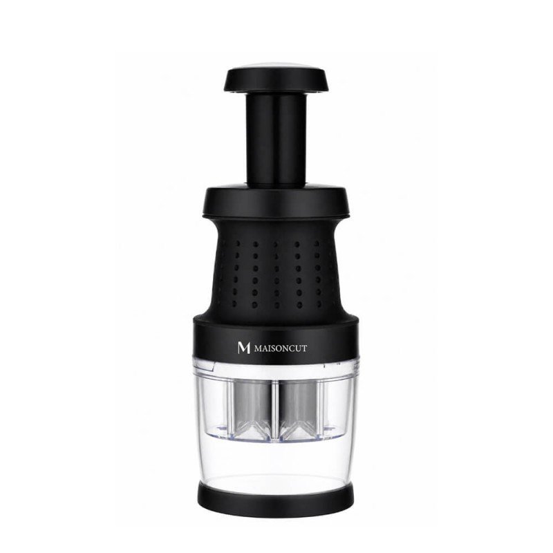Mini Chopper Picador Manual de Ajo y Hierbas Maisoncut | Andreplast