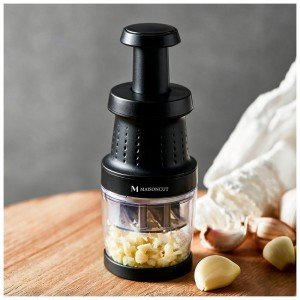 Mini Chopper Picador Manual de Ajo y Hierbas Maisoncut | Andreplast