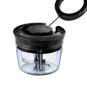 Multiprocesador Picador Manual a Cuerda 400 ml Maisoncut | Andreplast
