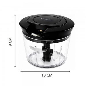 Multiprocesador Picador Manual a Cuerda 400 ml Maisoncut | Andreplast