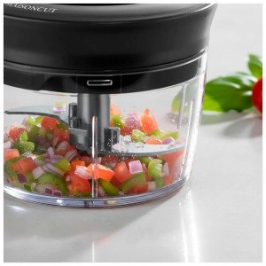 Multiprocesador Picador Manual a Cuerda 400 ml Maisoncut | Andreplast
