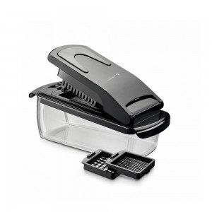 Box Picadora 4 Cuchillas y Espirilizadora Pro Maisoncut | Andreplast