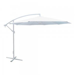 Parasol Excéntrico de 3 mts CEC para Jardín y Terrazas | Andreplast