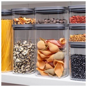 Organizador Hermético Rectangular 2.3L OU | Andreplast