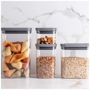 Organizador Hermético Rectangular 2.3L OU | Andreplast