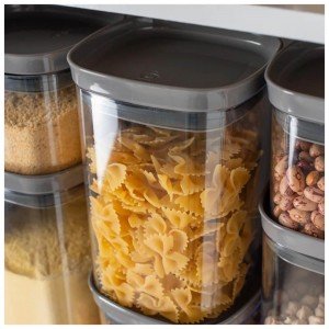 Organizador Hermético Rectangular 1.5L OU | Andreplast