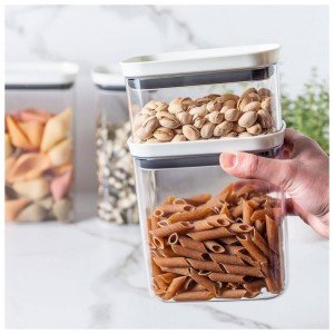 Organizador Hermético Rectangular 650 ML OU | Andreplast