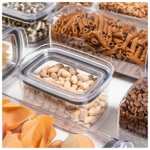 Organizador Hermético Rectangular 650 ML OU | Andreplast