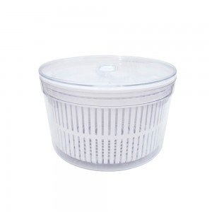 Conjunto Centrifugador y Organizador Clear Fresh 5.5L OU | Andreplast