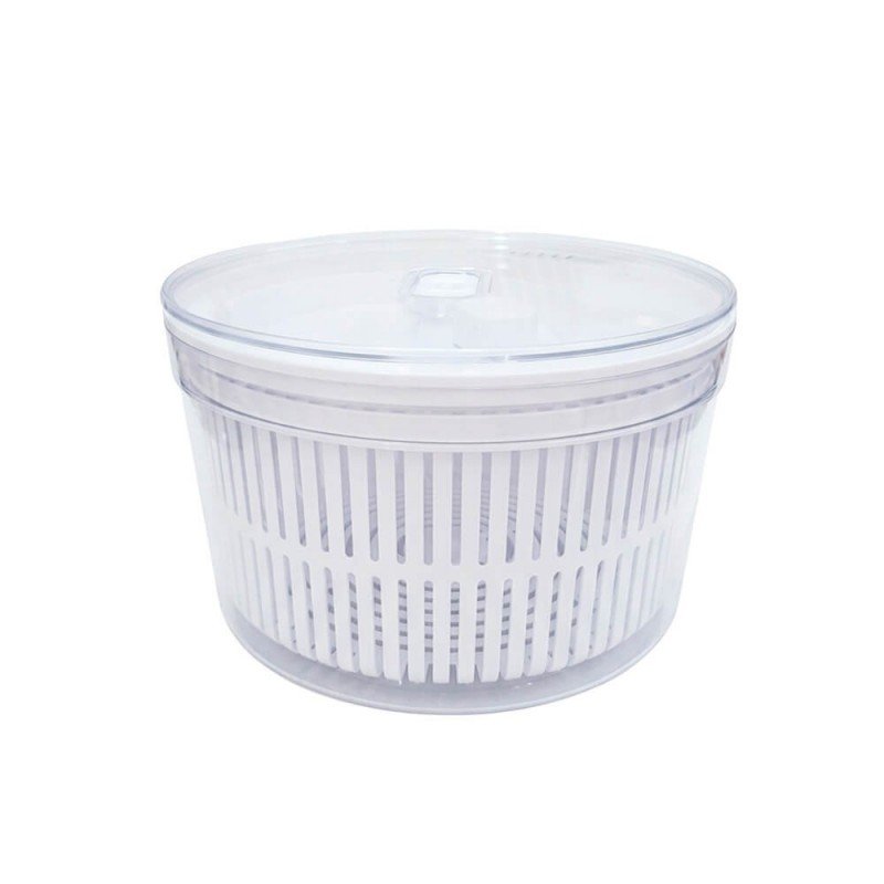 Conjunto Centrifugador y Organizador Clear Fresh 5.5L OU | Andreplast
