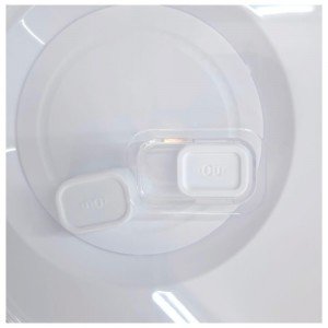 Conjunto Centrifugador y Organizador Clear Fresh 5.5L OU | Andreplast