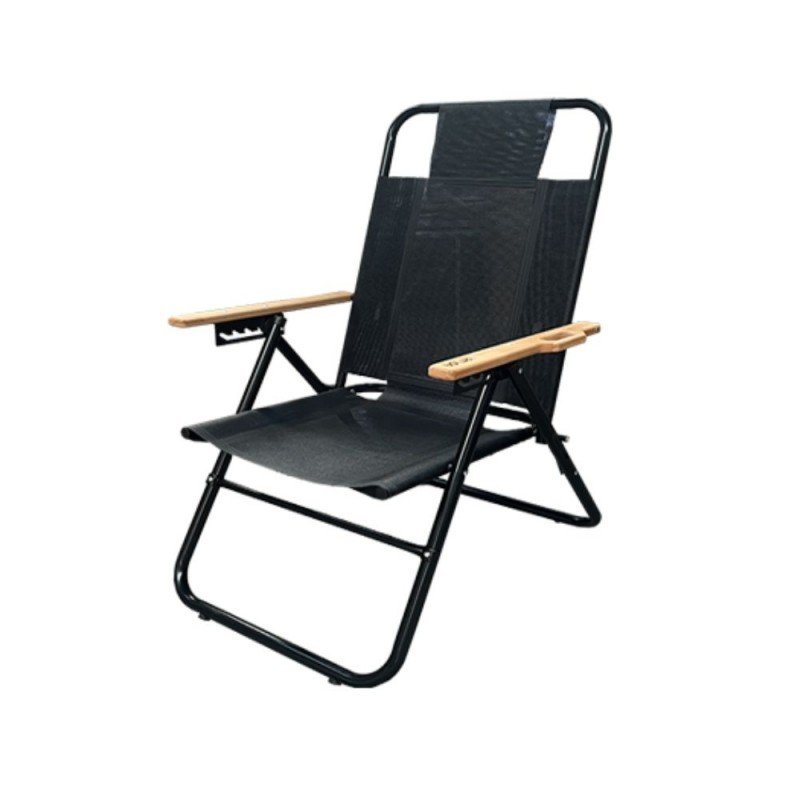 Sillón Brazo de Madera con Manija POSTA | Andreplast