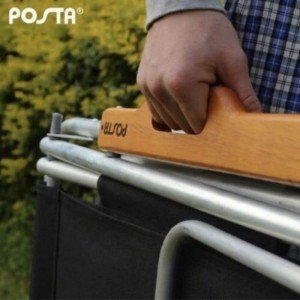 Sillón Brazo de Madera con Manija POSTA | Andreplast