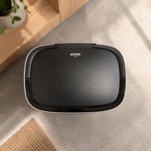 Cesto de Residuos Inteligente Aston Home 65L | Andreplast