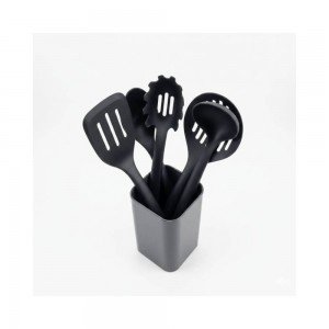 Set de 6 Utensilios de Cocina con Contenedor Aston Home | Andreplast