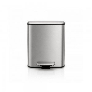 Cesto de Residuos 3L con Pedal Soft Close Aston Home | Andreplast