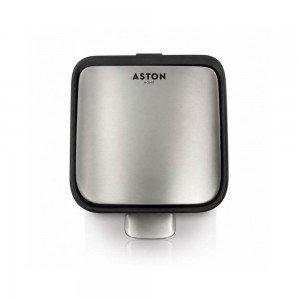 Cesto de Residuos 3L con Pedal Soft Close Aston Home | Andreplast