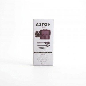 Set para Freidora de Aire Aston Home Accesorios Silicona | Andreplast