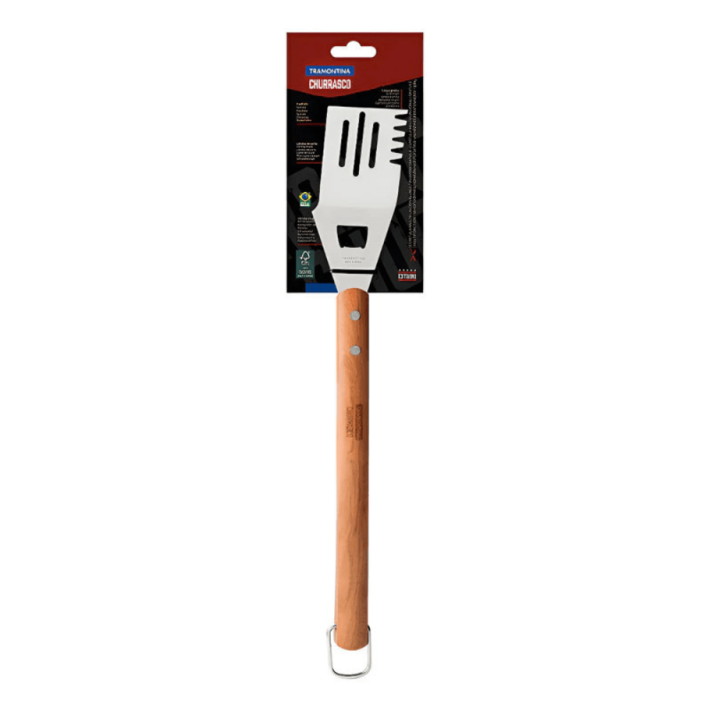 Espátula Multifuncional 47cm Churrasco Tramontina | Andreplast
