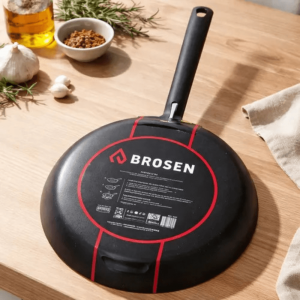 Provoletera Antiadherente Brosen Brogas | Andreplast