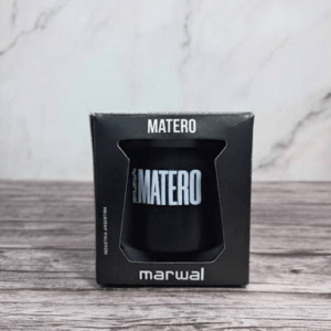 Mate de Acero Inoxidable Térmico Matero Marwal | Andreplast