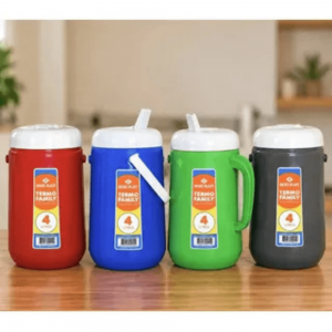 Termo Bidón Térmico Family 4L Deses Plast | Andreplast