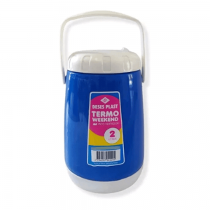 Termo Bidón Térmico Weekend 2L Deses Plast | Andreplast