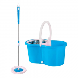 Mopa Giratoria con Balde Escurridor de Pisos | Andreplast