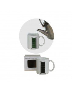 Taza Mágica Batería