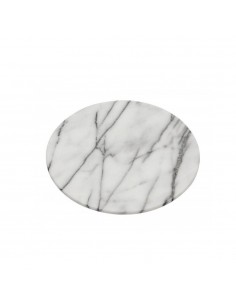 Plato Giratorio Mármol