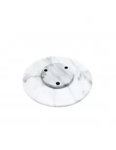 Plato Giratorio Mármol 2