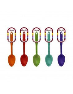 Cuchara Guiso Nylon Color